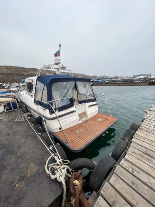 Аренда катера Владивосток