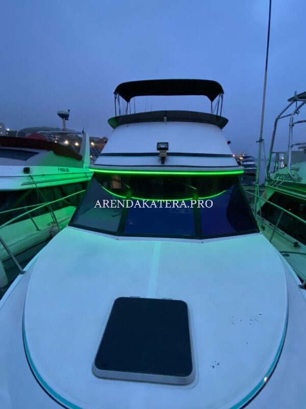 Аренда катера Анастасия-15